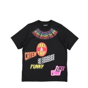 Dsquared2 baby Tshirt